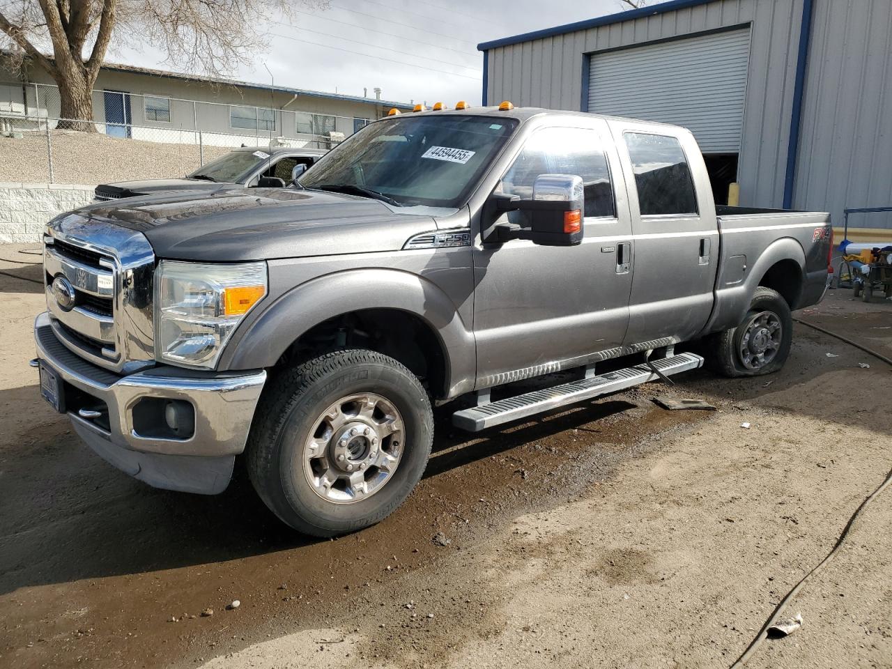 2012 Ford F250 Super Duty for Sale in Albuquerque, NM - Side