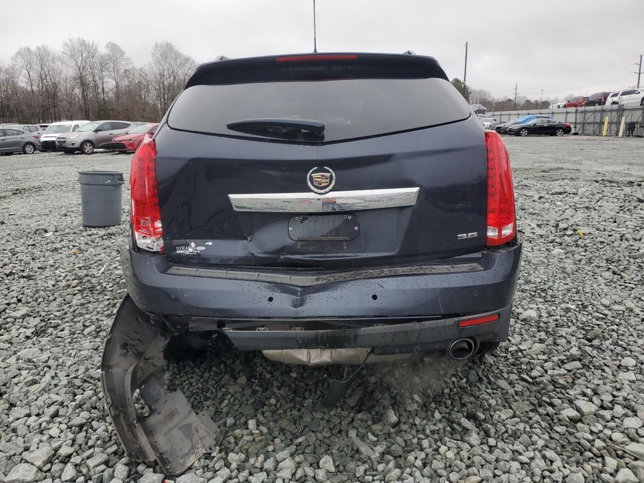 2015 Cadillac SRX - Image 6