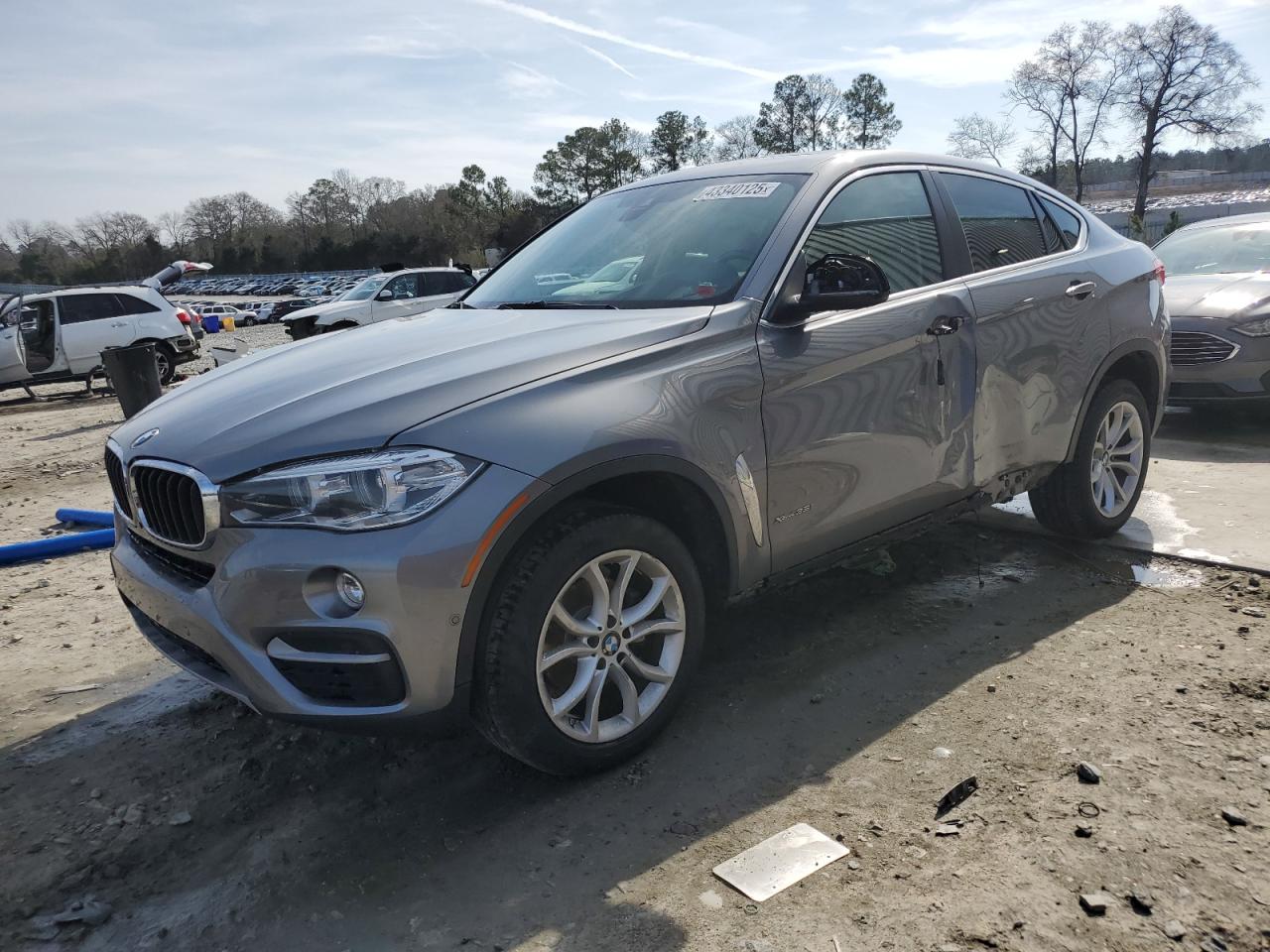 2015 BMW X6 - Image 1