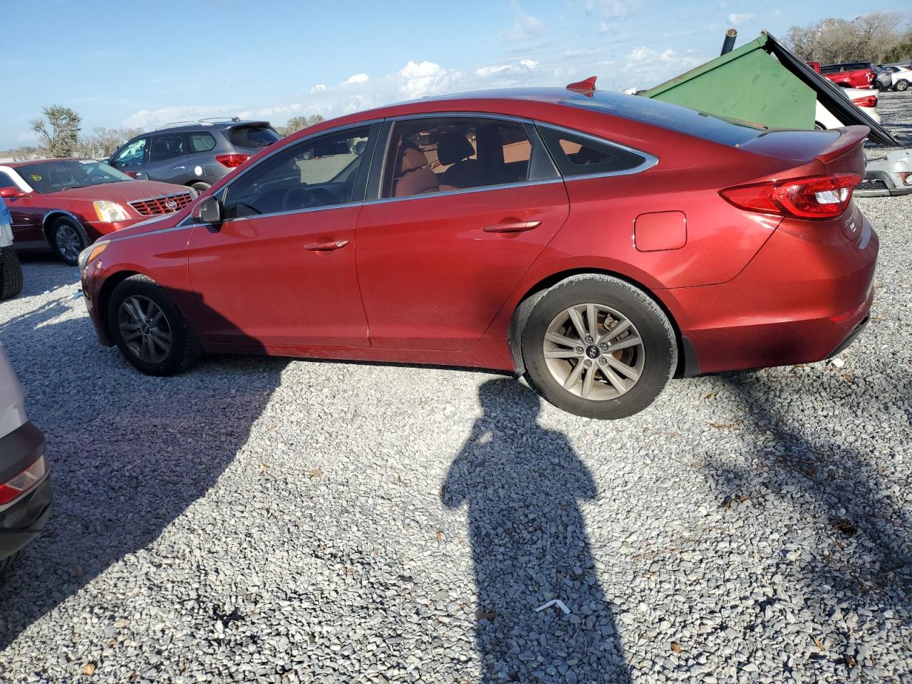 2015 Hyundai Sonata - Image 2