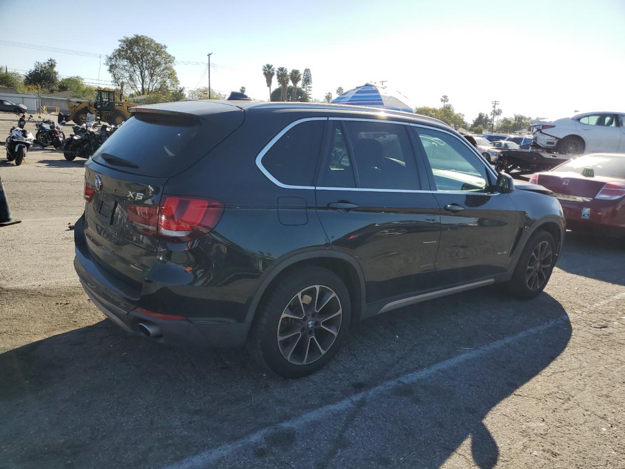 2015 BMW X5 - Image 3