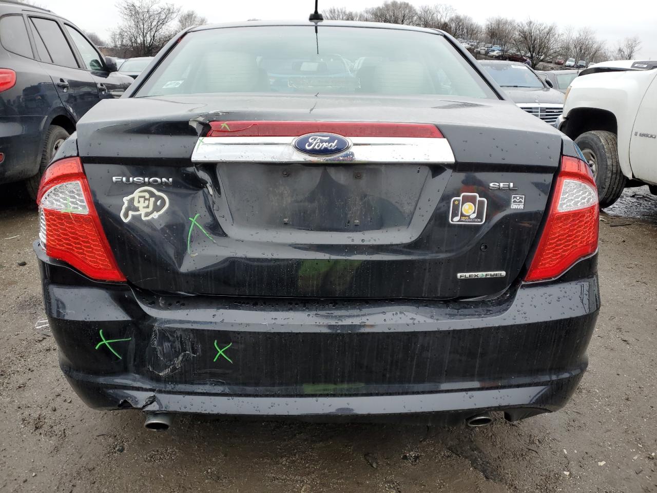 2012 Ford Fusion - Image 6