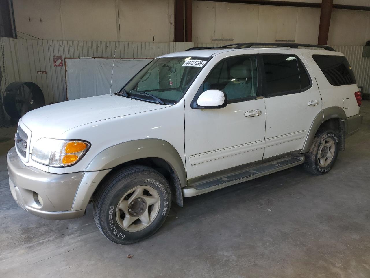 2002 Toyota Sequoia - Image 1
