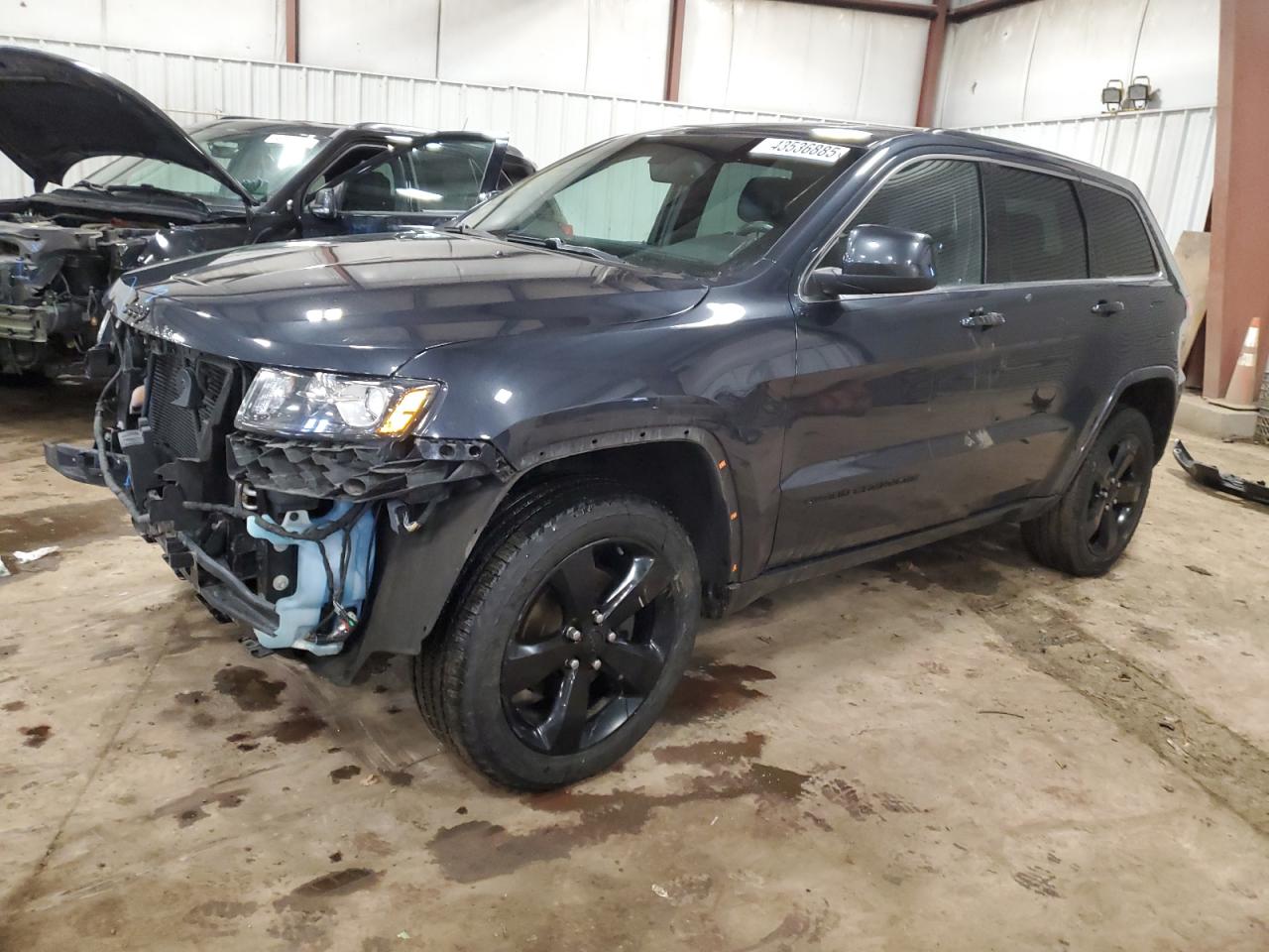 2015 Jeep Grand Cherokee - Image 1