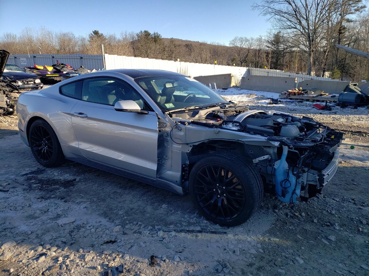 2017 Ford Mustang - Image 4
