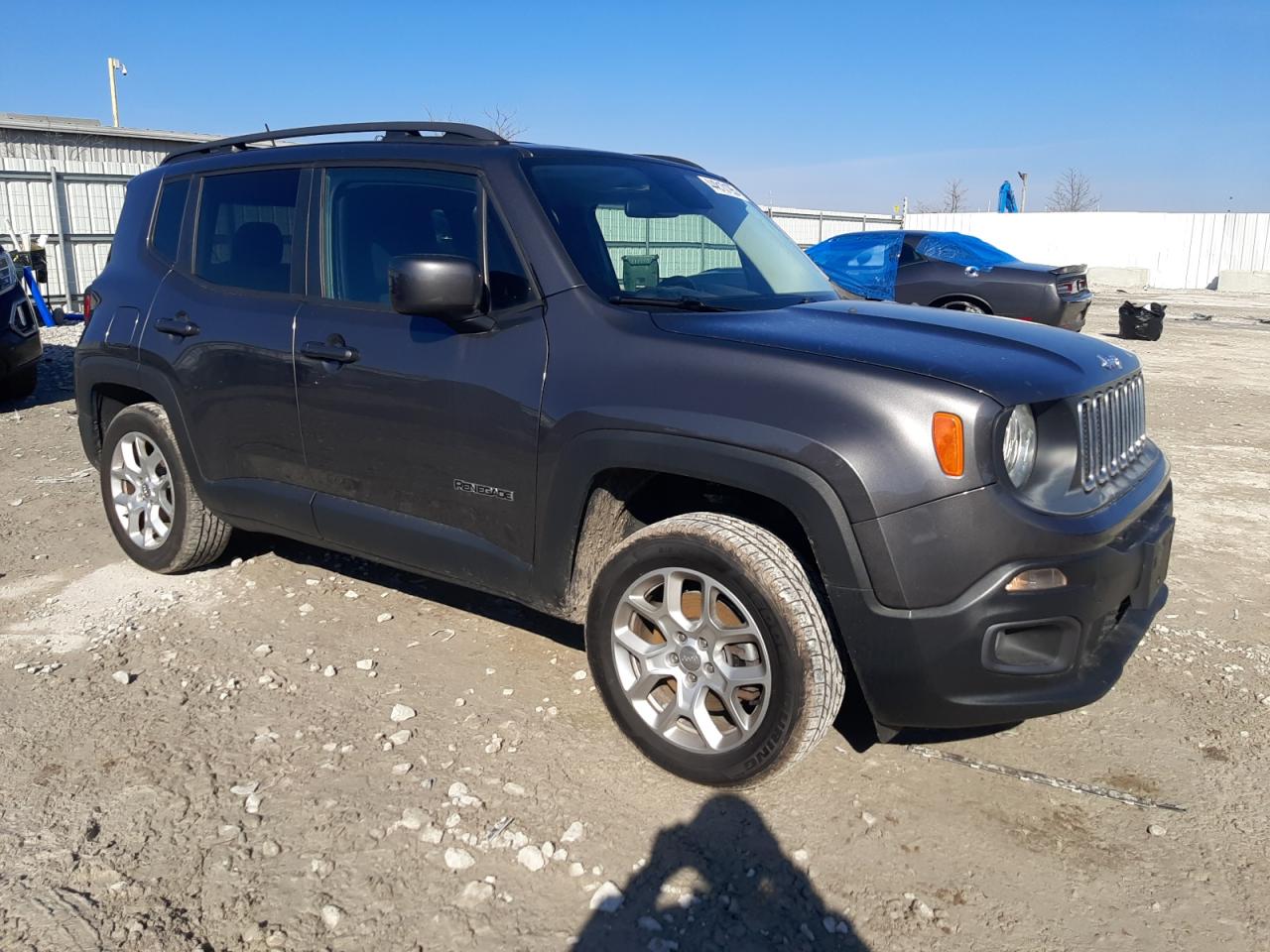 2016 Jeep Renegade - Image 4