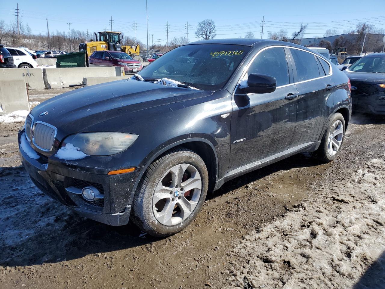 2010 BMW X6 - Image 1