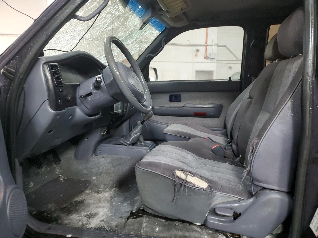 1998 Toyota Tacoma - Image 7