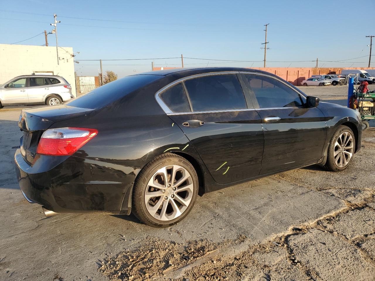 2014 Honda Accord - Image 3