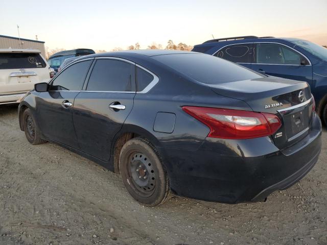  NISSAN ALTIMA 2018 Черный