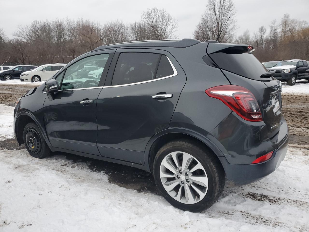 2017 Buick Encore - Image 2