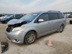 2013 Toyota Sienna Xle na sprzedaż w Houston, TX - Front End