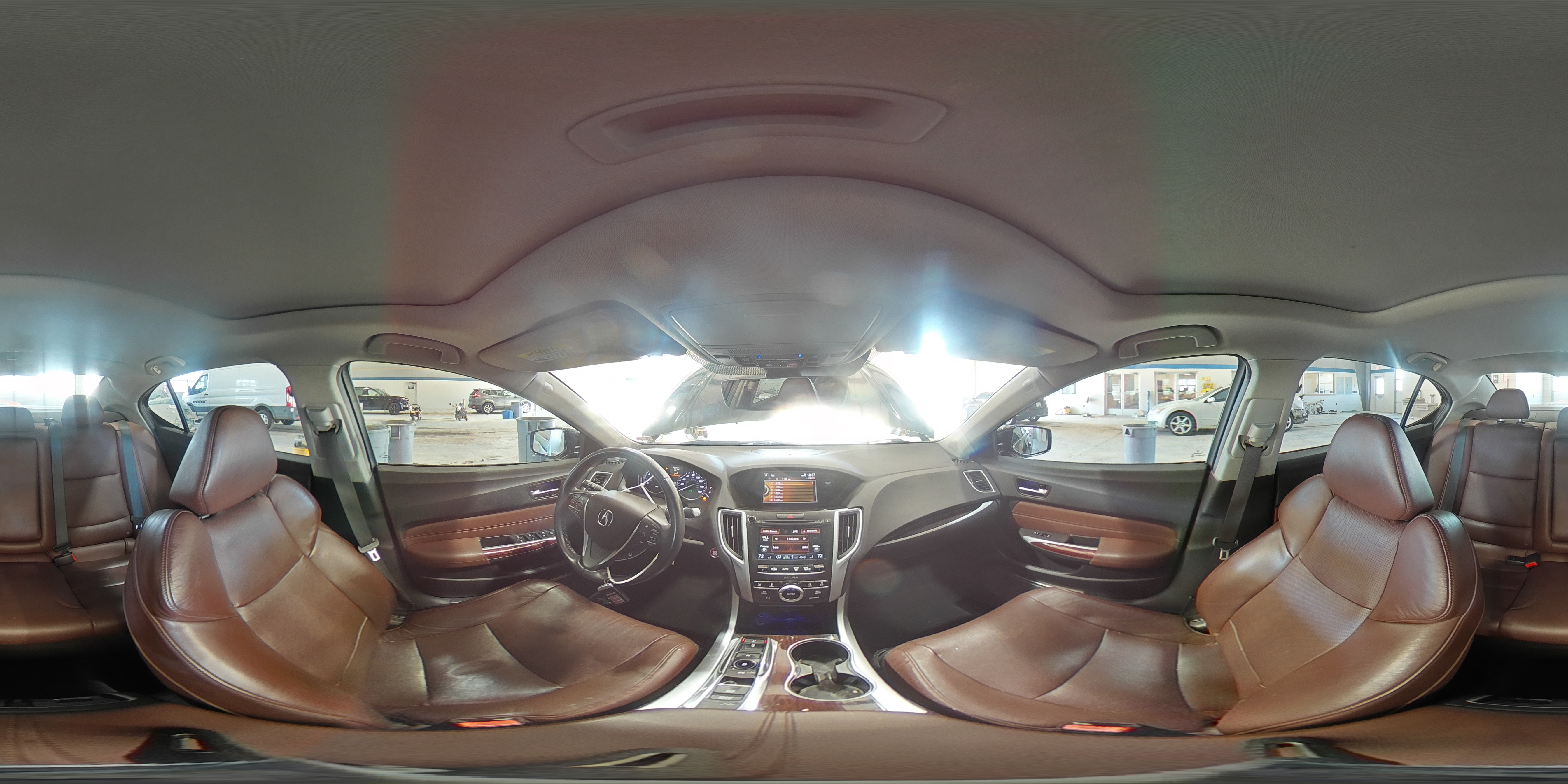 2017 Acura TLX - Image 13