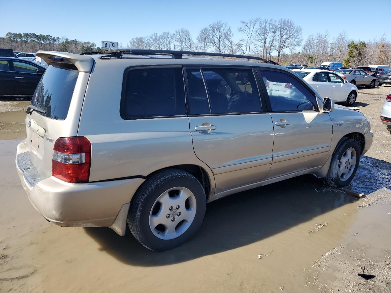 2004 Toyota Highlander - Image 3