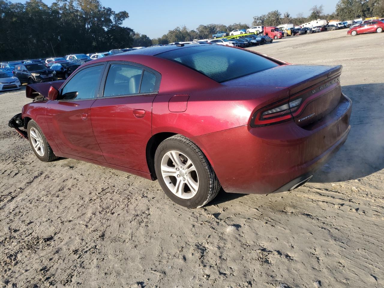 2019 Dodge Charger - Image 2