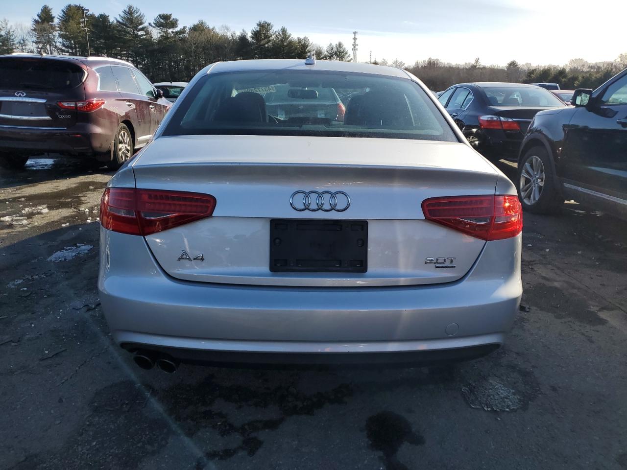 2013 Audi A4 - Image 6