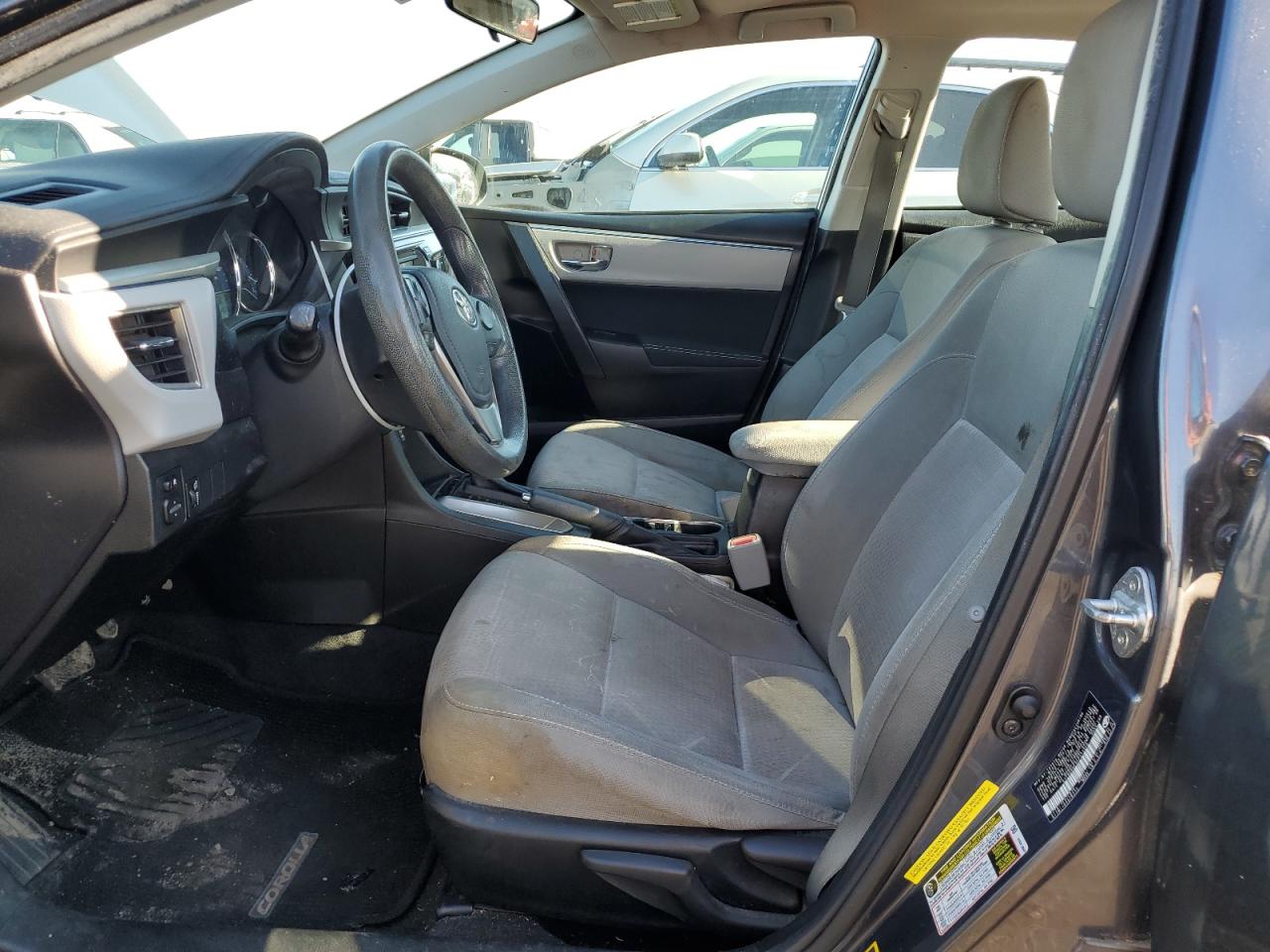 2015 Toyota Corolla - Image 7