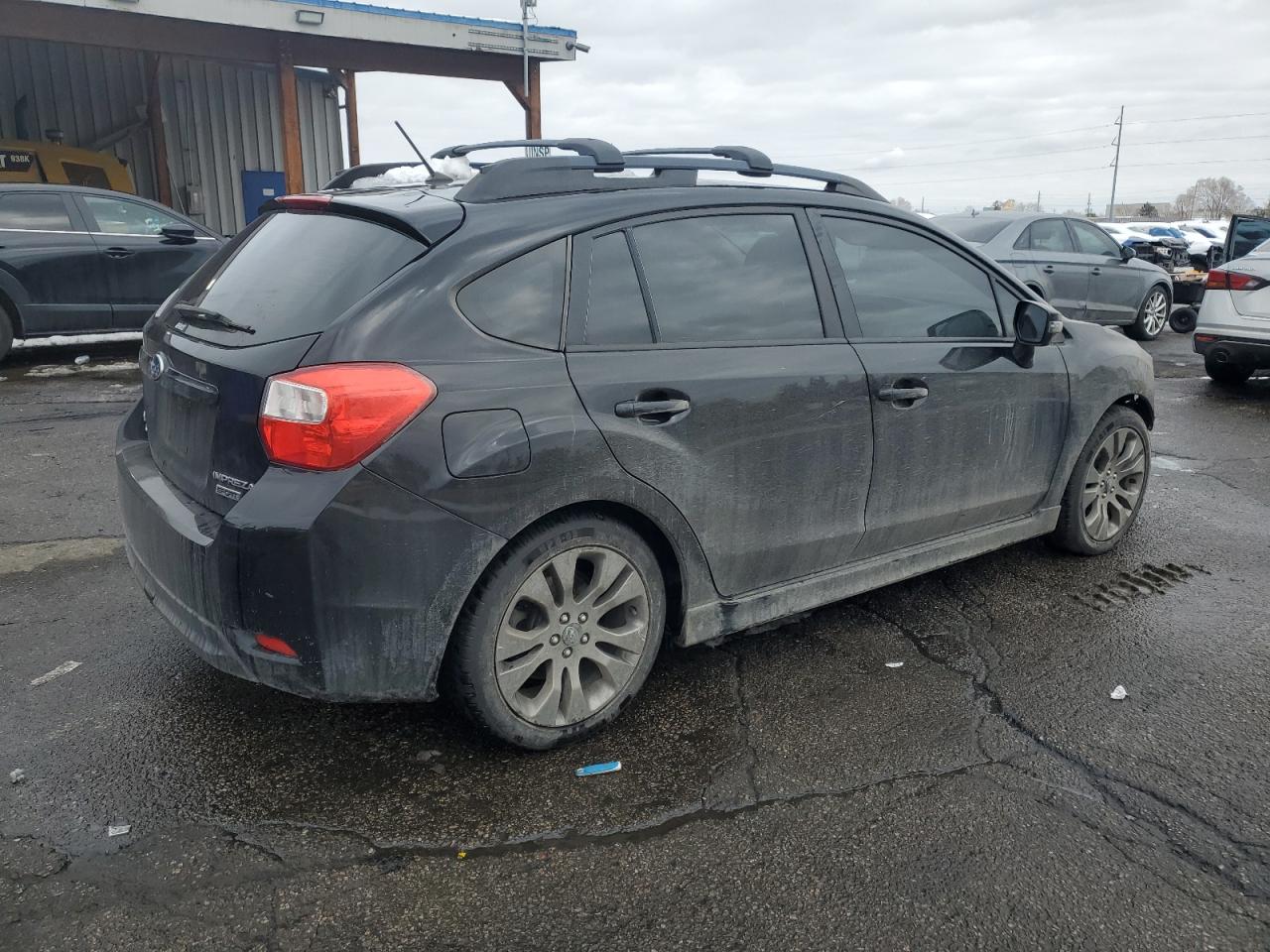 2016 Subaru Impreza - Image 3