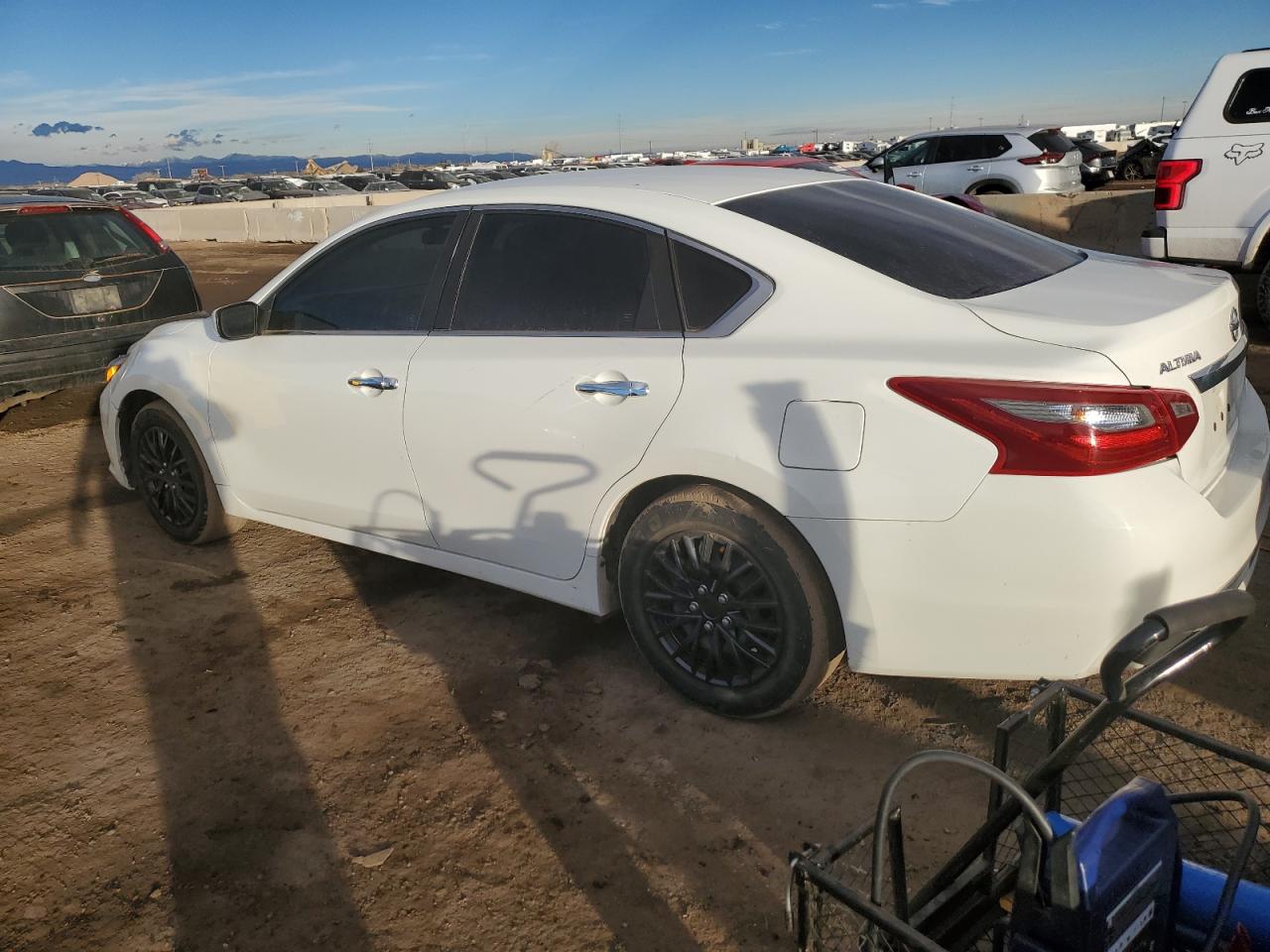 2018 Nissan Altima - Image 2