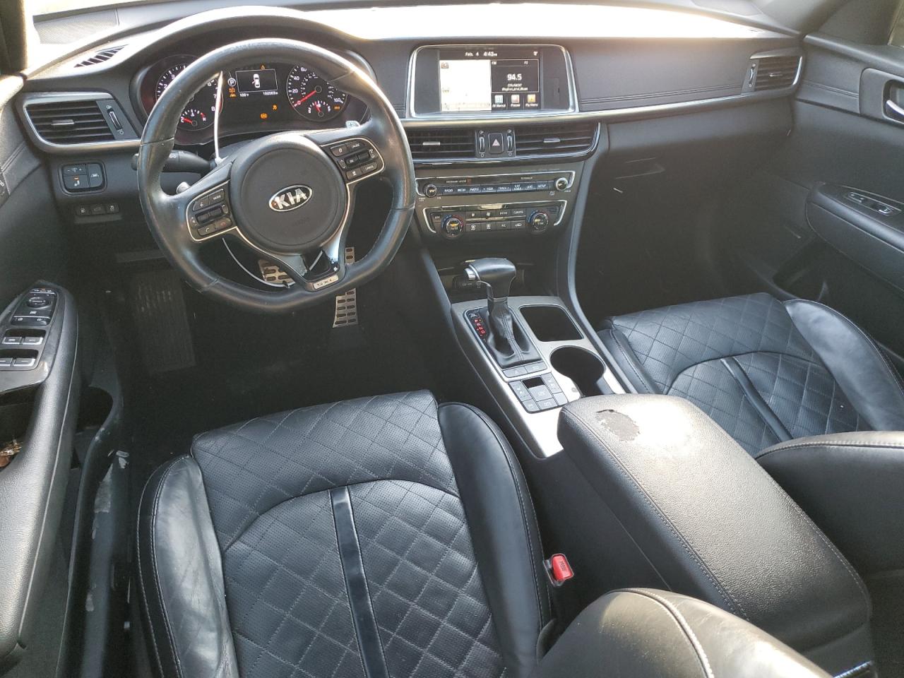 2016 Kia Optima - Image 8