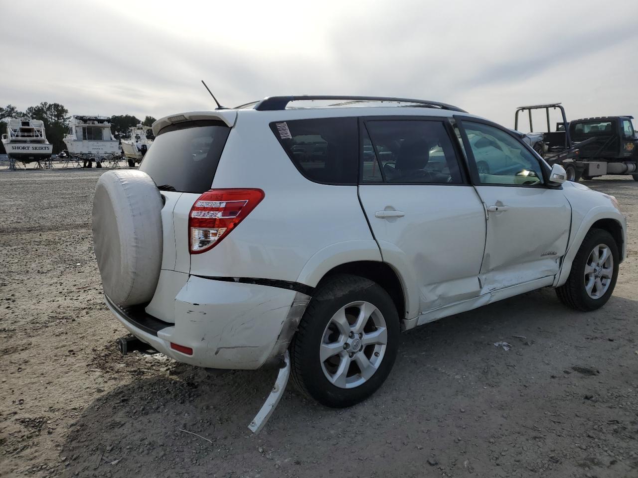 2009 Toyota RAV 4 - Image 3
