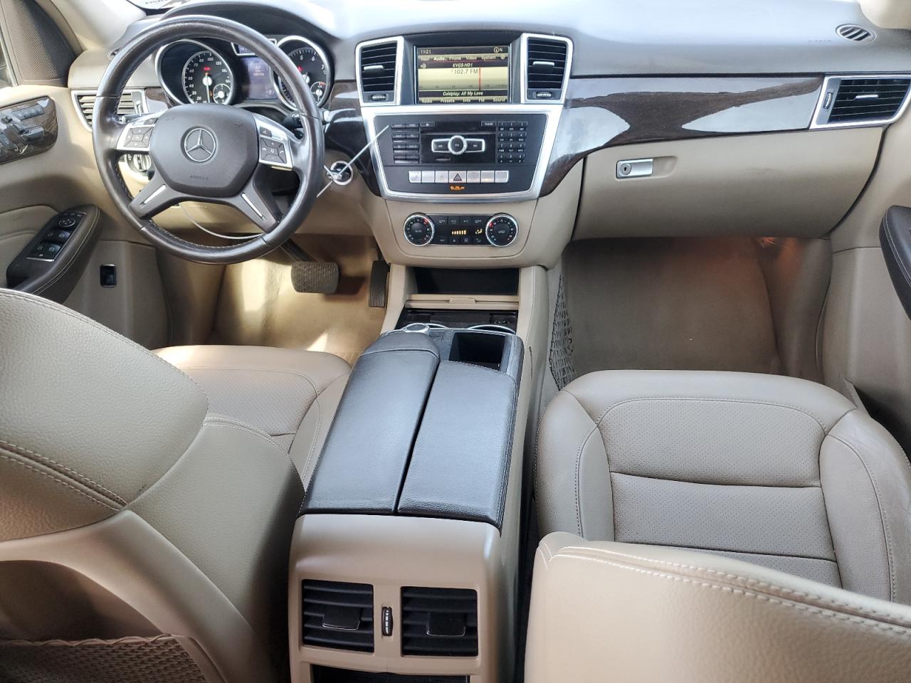 2014 Mercedes-Benz M-klasse - Image 8