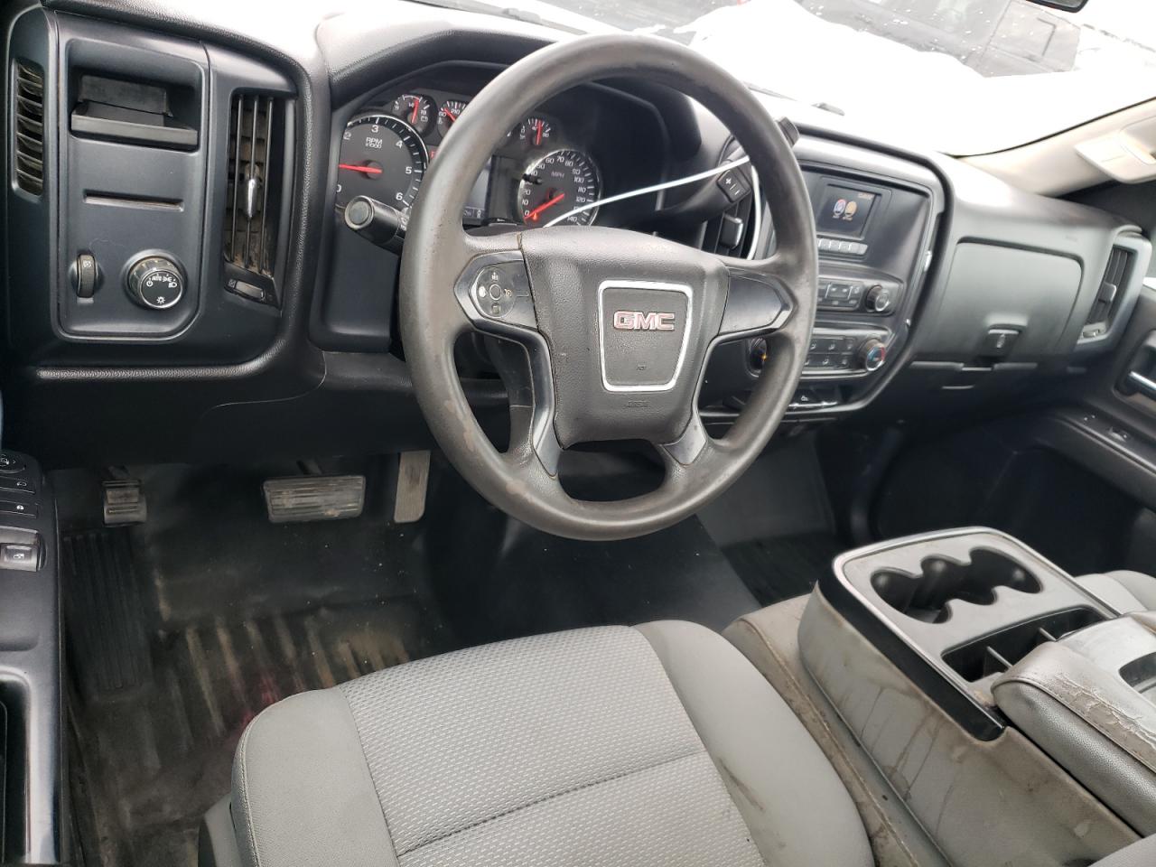 2016 GMC Sierra - Image 8