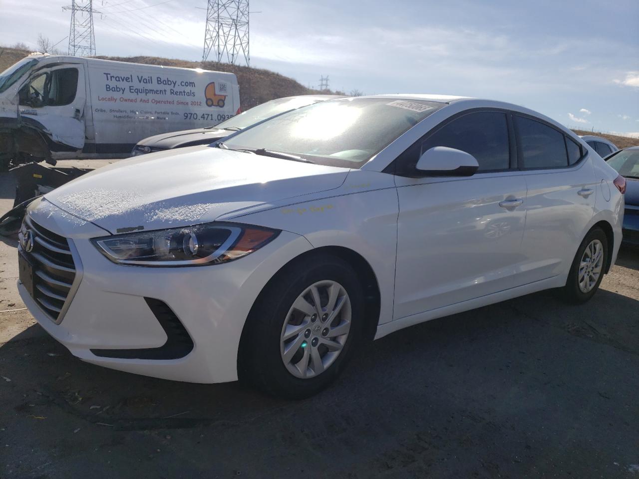 2017 Hyundai Elantra - Image 1