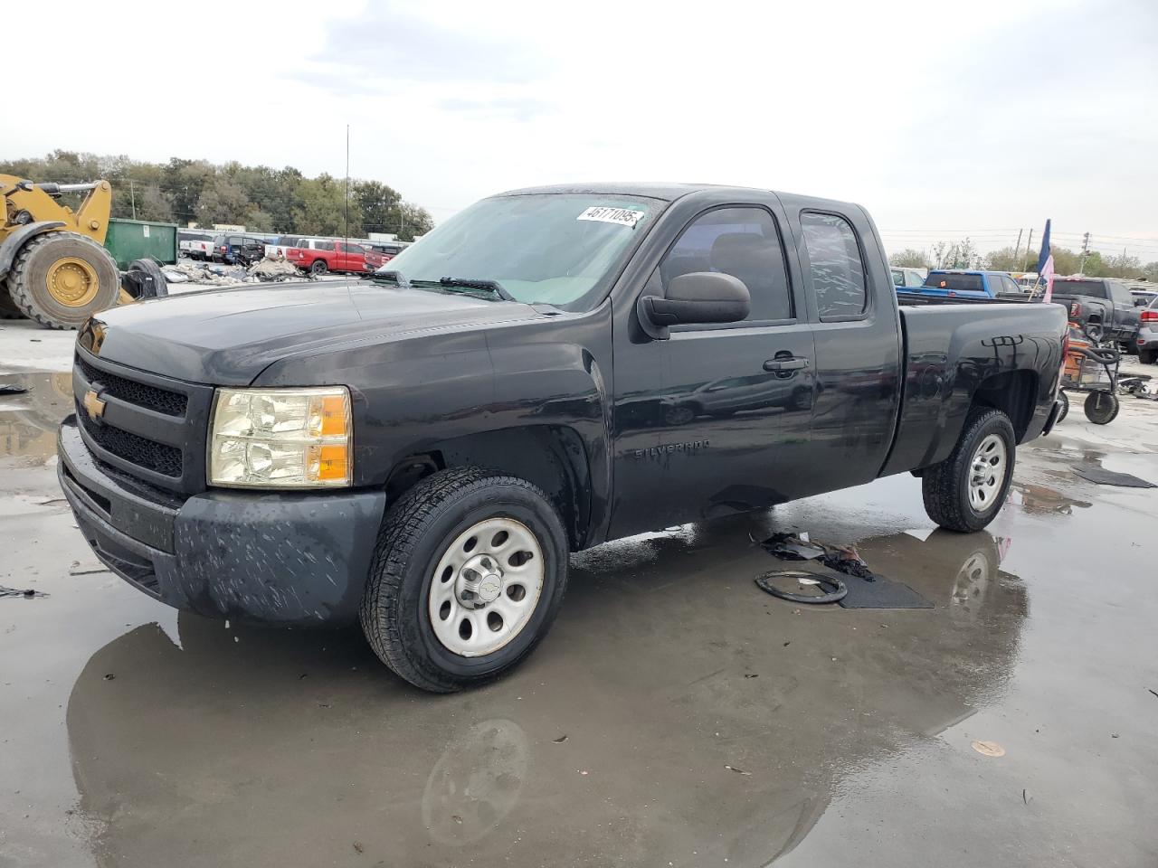 2010 Chevrolet Silverado - Image 1