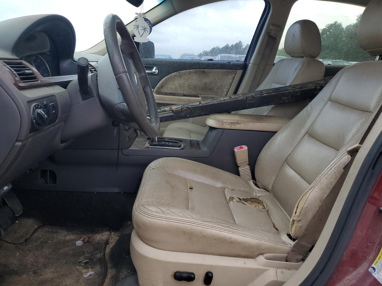 2008 Ford Taurus - Image 7
