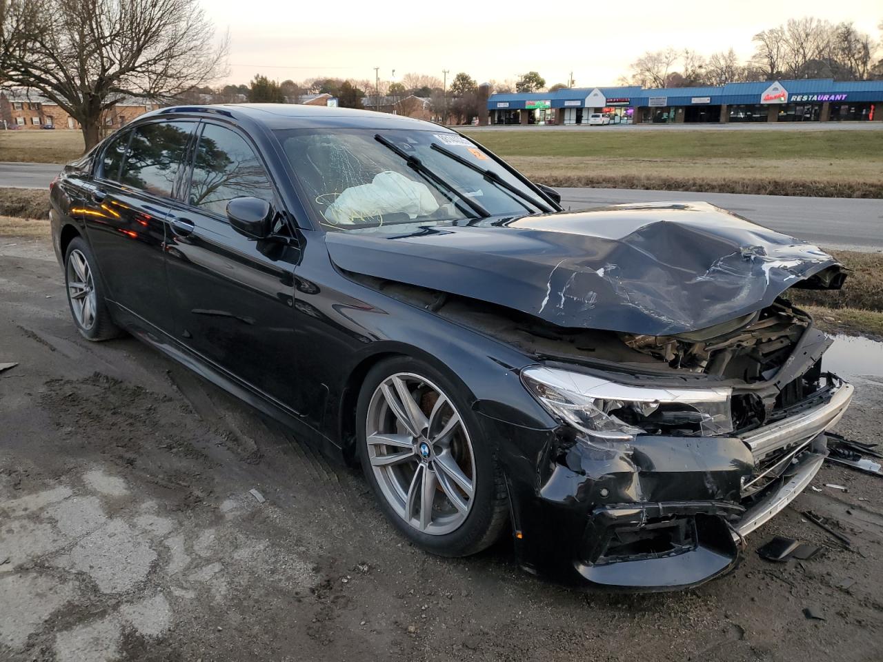 2017 BMW 7er - Image 4