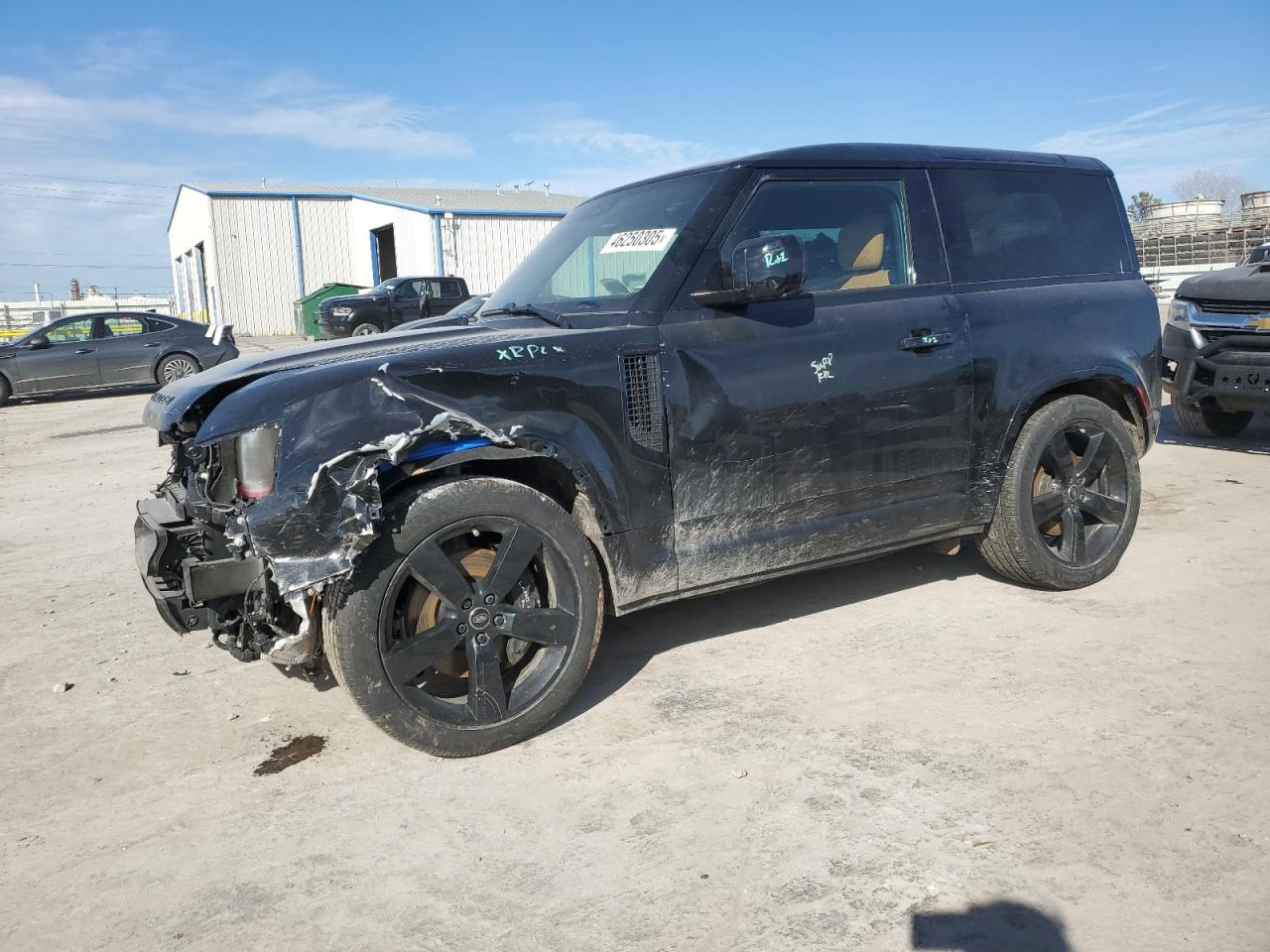 2024 LAND ROVER ALL OTHER