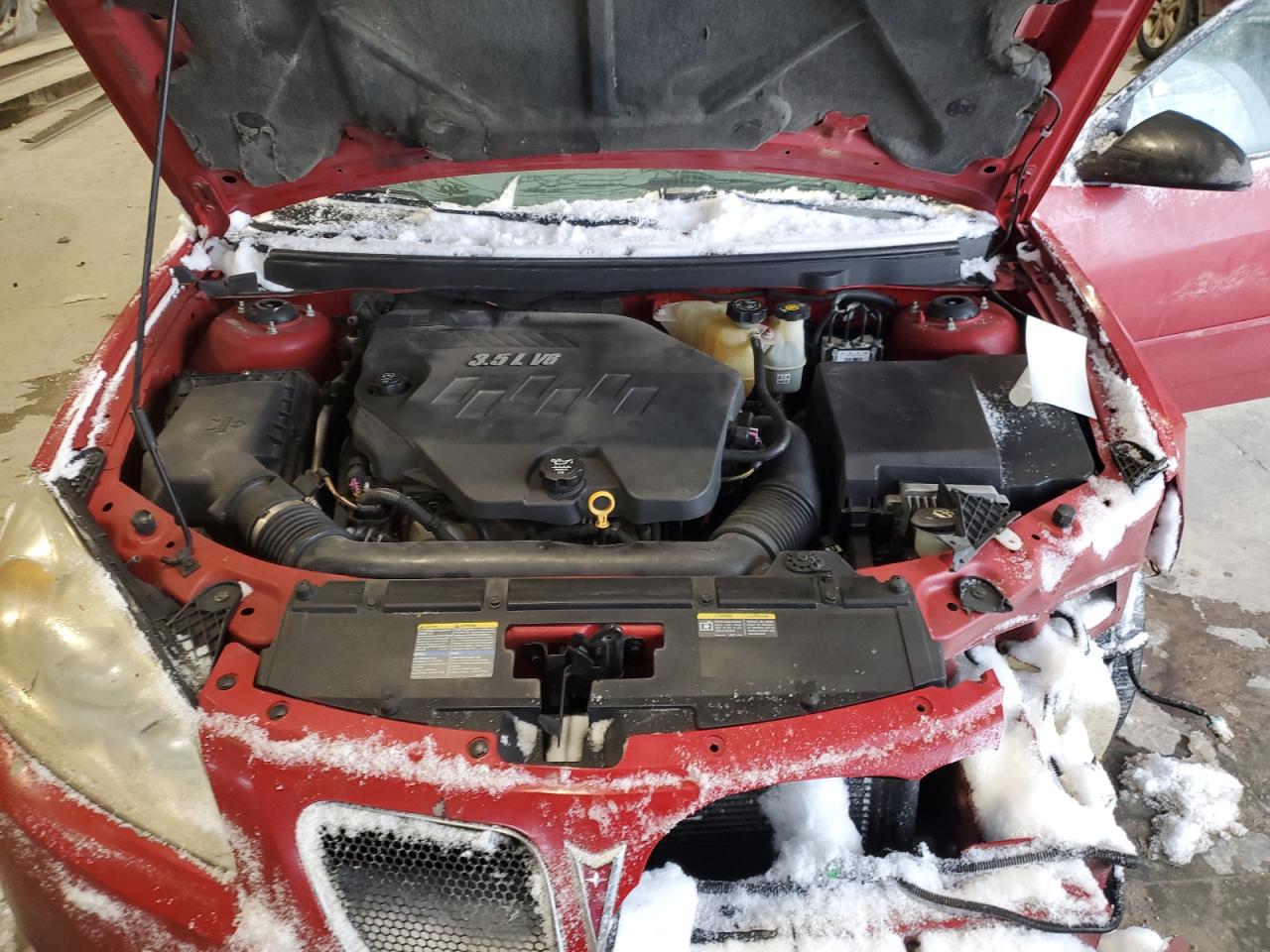 2007 Pontiac G6 - Image 12