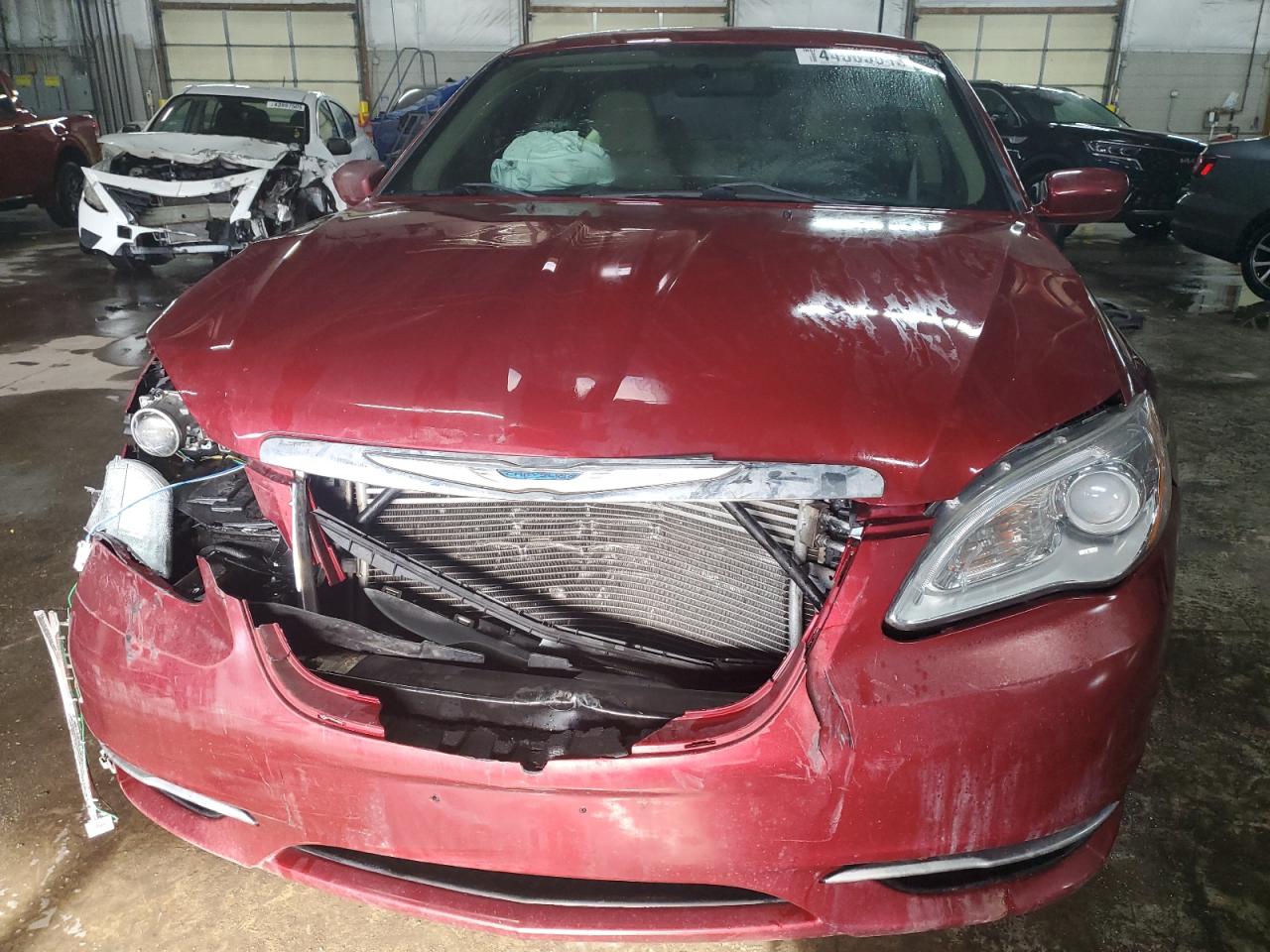 2014 Chrysler 200 - Image 5