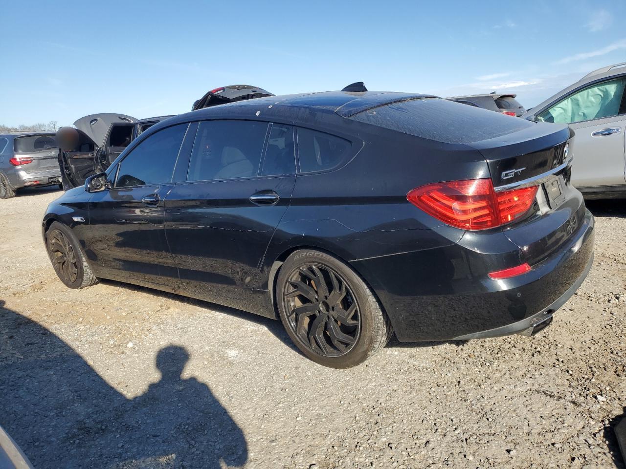 2010 BMW 5er - Image 2