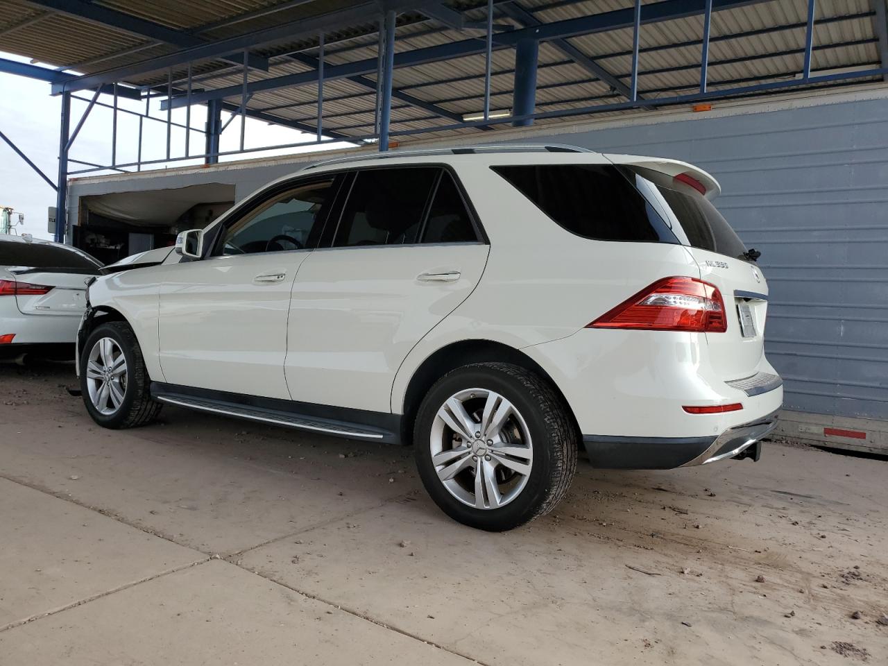 2012 Mercedes-Benz M-klasse - Image 2