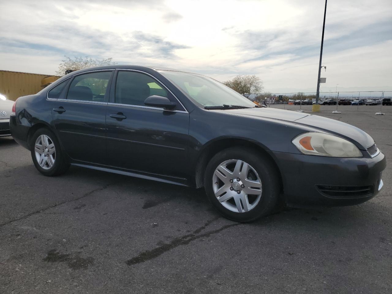 2013 Chevrolet Impala - Image 4