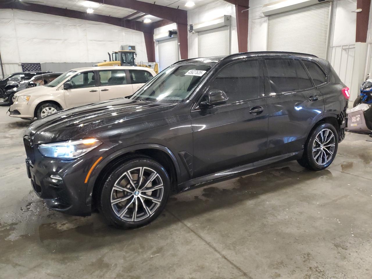 2019 BMW X5 - Image 1