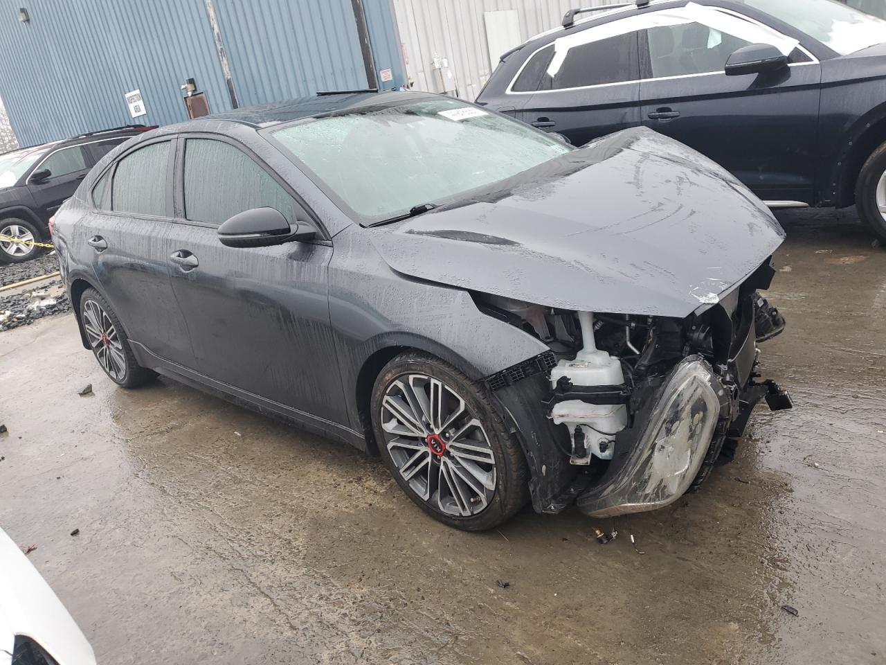 2021 Kia Forte - Image 4