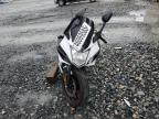 2013 YAMAHA FZ6 R for sale at Copart GA - MACON