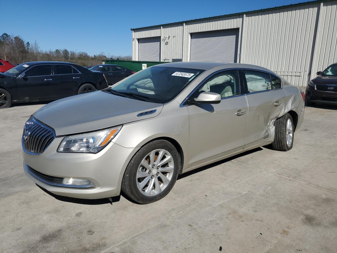 2016 Buick LaCrosse - Image 1