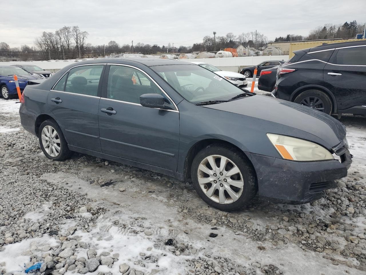 2007 Honda Accord - Image 4