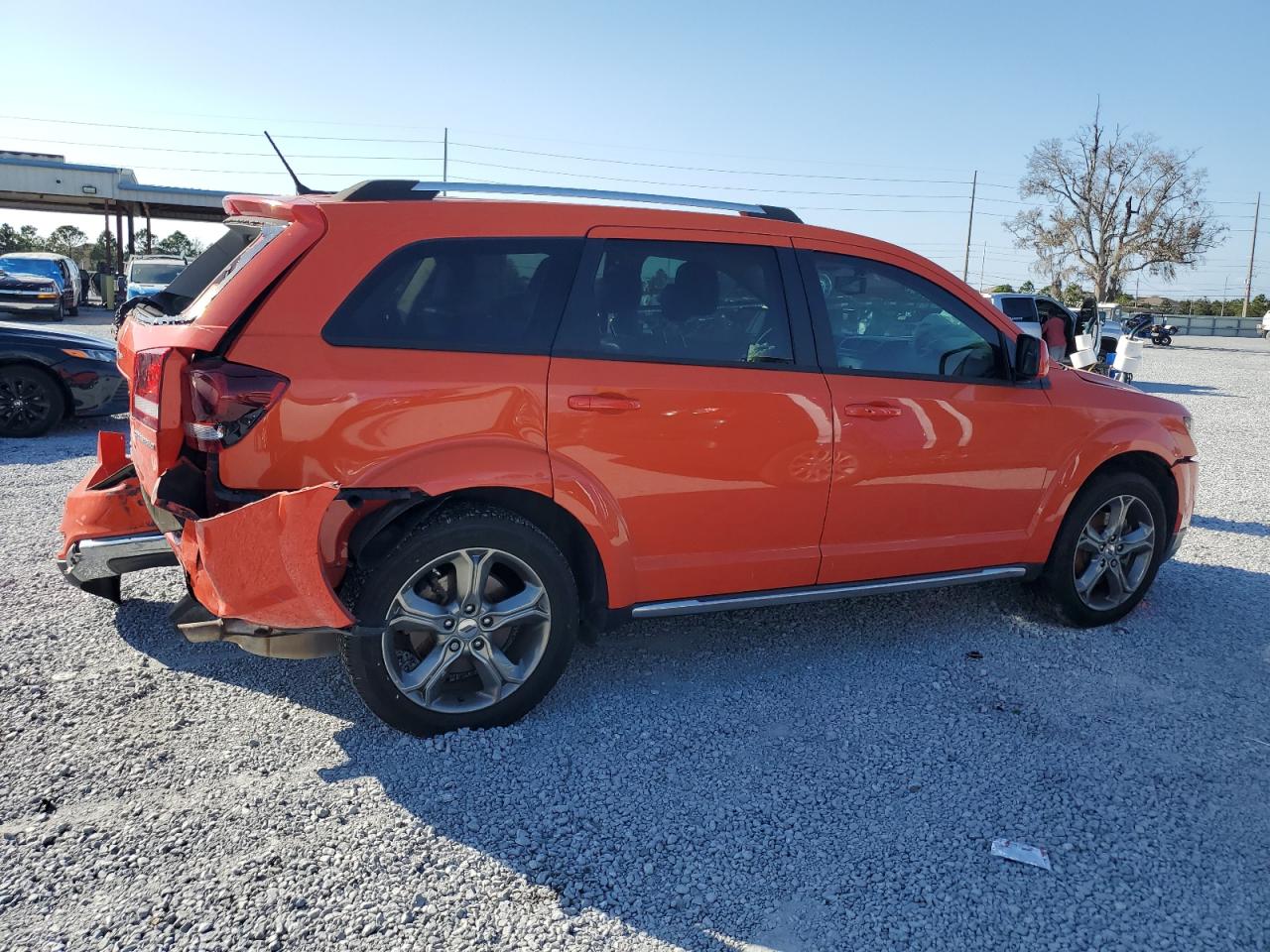 2018 Dodge Journey - Image 3