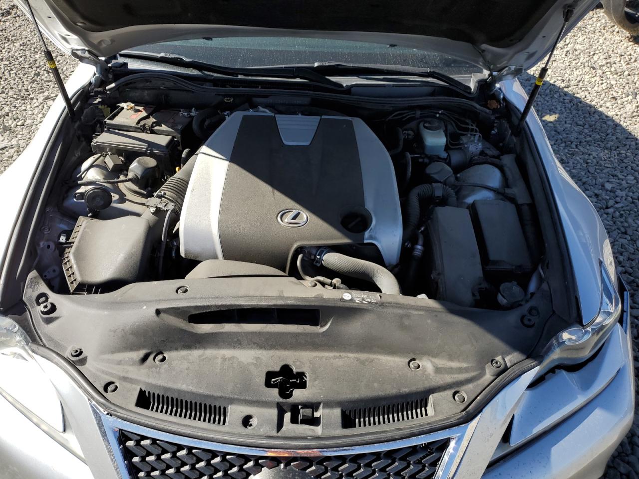 2015 Lexus IS - Image 11