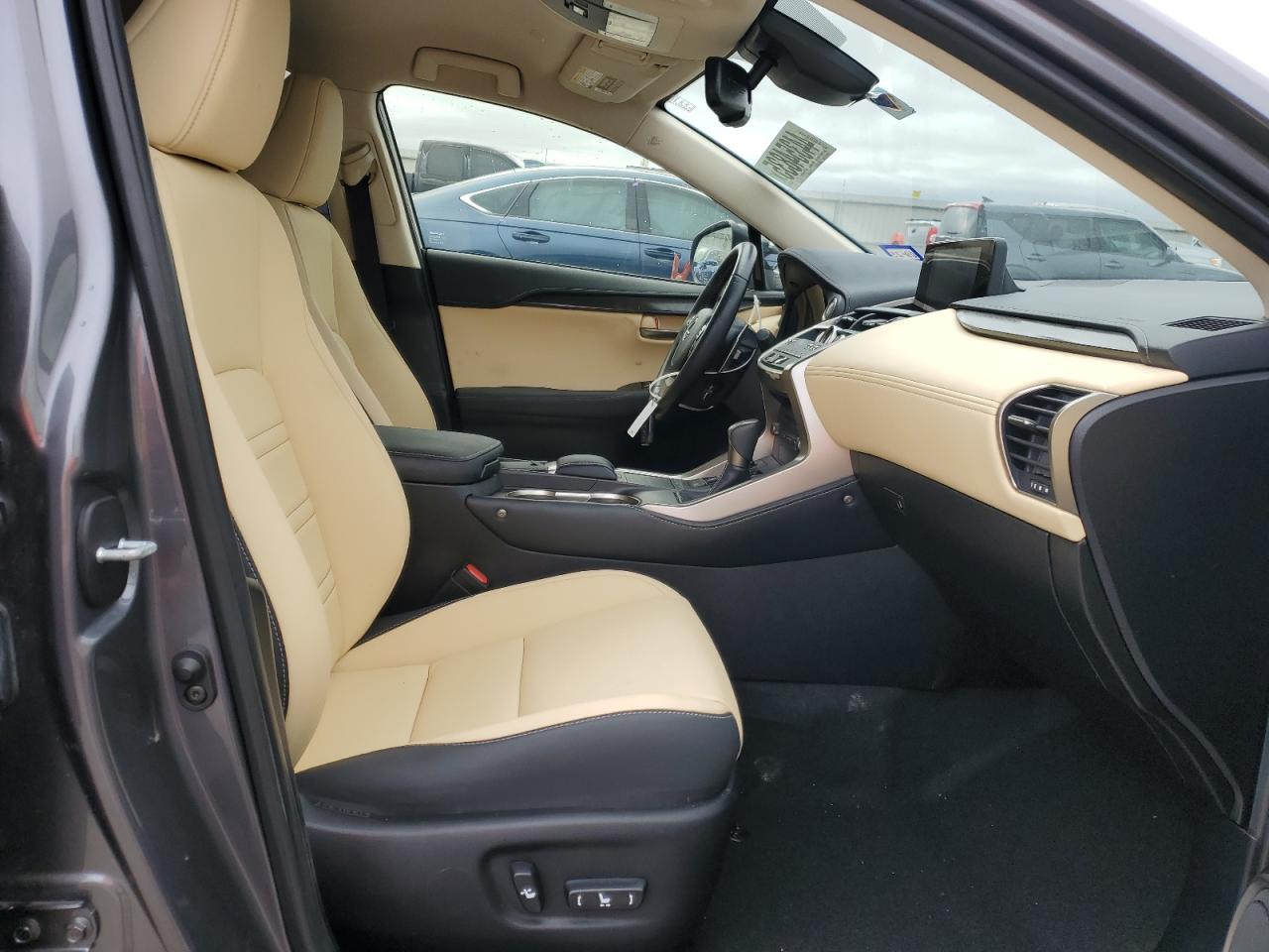 2021 Lexus NX - Image 7
