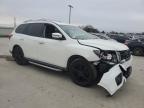 2019 Nissan Pathfinder S იყიდება Wilmer-ში, TX - Front End