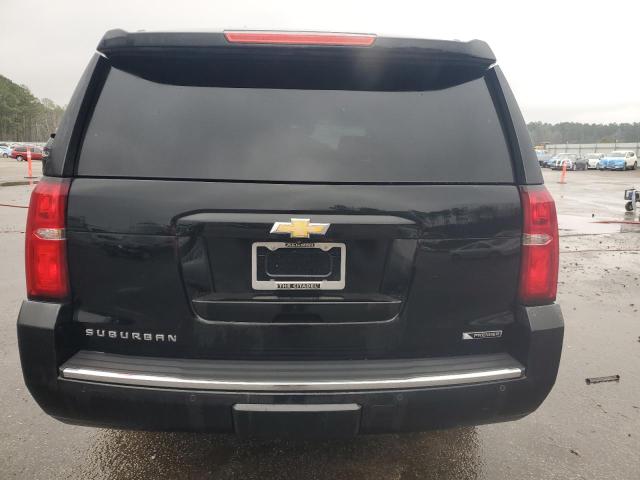  CHEVROLET SUBURBAN 2017 Black