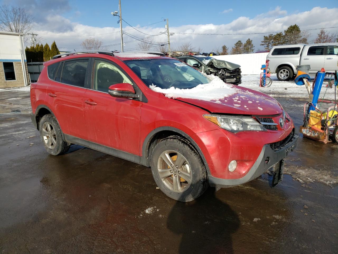 2015 Toyota RAV 4 - Image 4