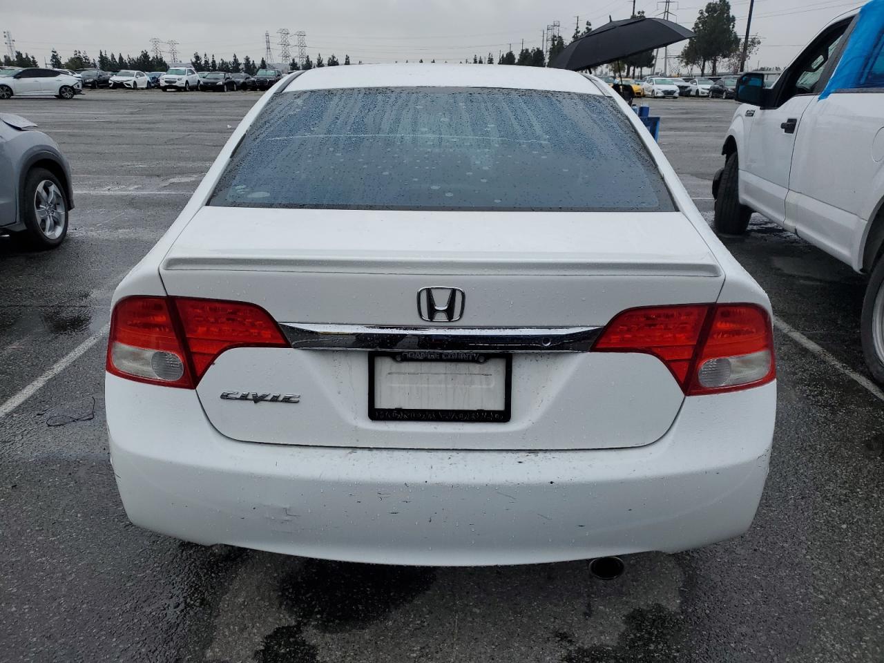 2011 Honda Civic - Image 6