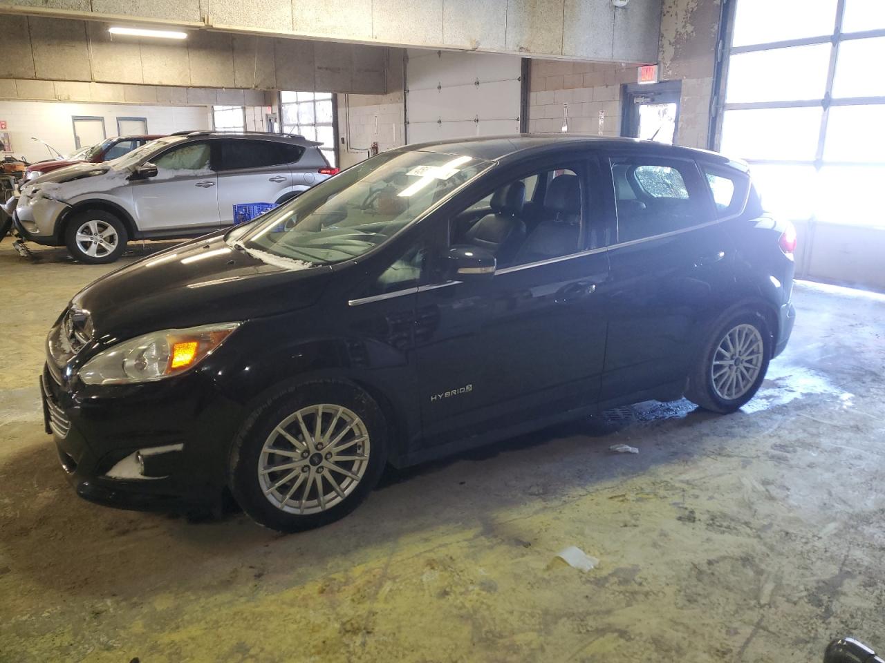 2015 Ford C-Max Sel de vânzare în Indianapolis, IN - Front End